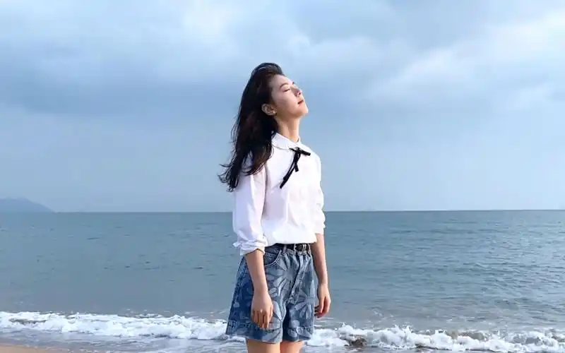 【赵今麦】漂亮妹宝!