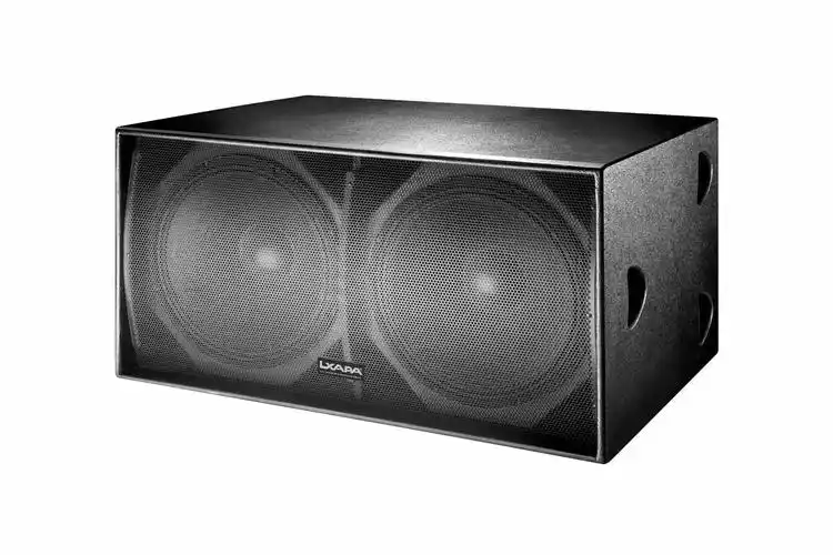 双18寸无源超低音箱 s-218b
