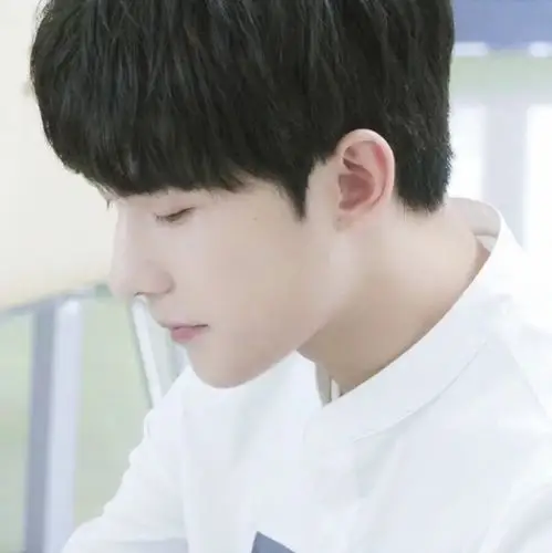 翩翩公子の男头 杨洋