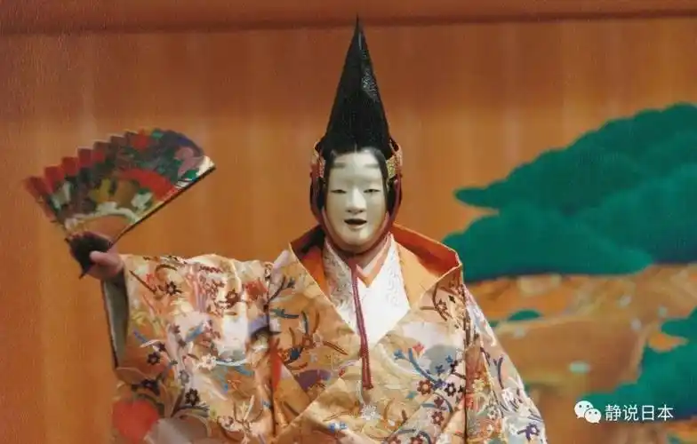 能剧,日文中念作"nou","能"具有才能或技能的意义