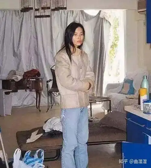 蓝洁瑛走了那个宁愿捡垃圾也不愿被潜规则的女人