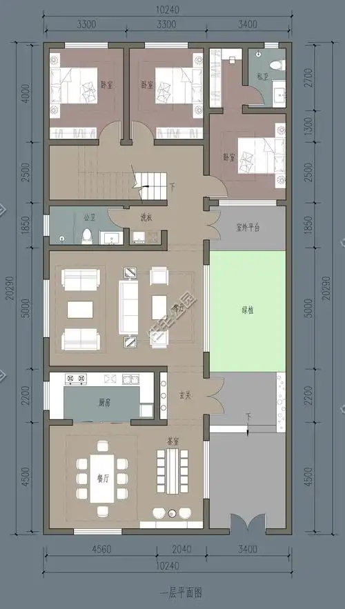 12×20米的宅基地,盖个四合院,如何设计?-搜狐大视野-搜狐新闻