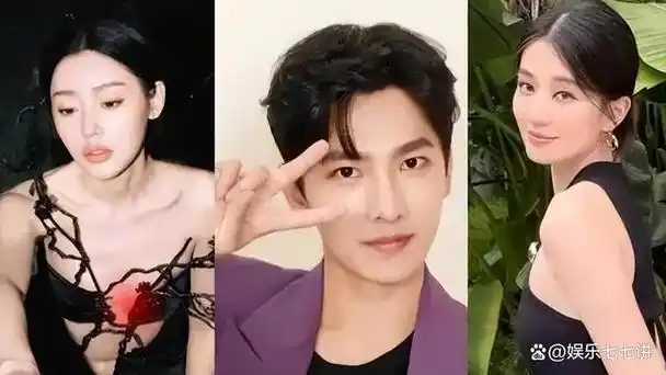杨洋恋情史曝光:为了追张天爱亲自站台,俩人穿同一件衣服被扒出