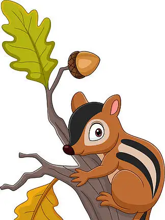 【卡通松鼠上树】图片免费下载_卡通松鼠上树素材_卡通松鼠上树模板