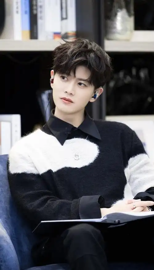 国超固定剧粉为任嘉伦的现代装证明