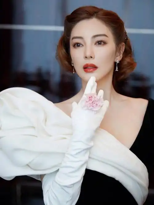 真的好喜欢张雨绮啊