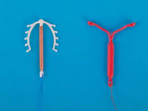 女性避孕的子宫环有多少种类型可以分享图片吗