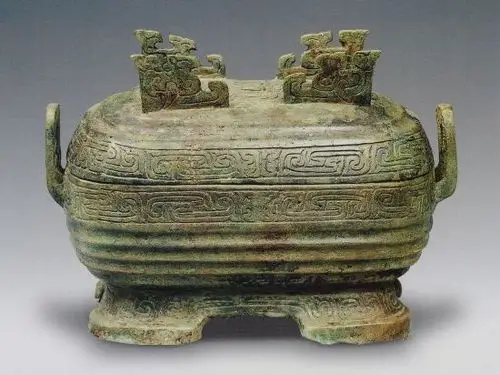 小邾国贵族墓出土铜器鉴赏