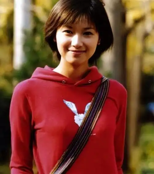 28年后再看才女徐静蕾京圈神话的隐退完全不奇怪