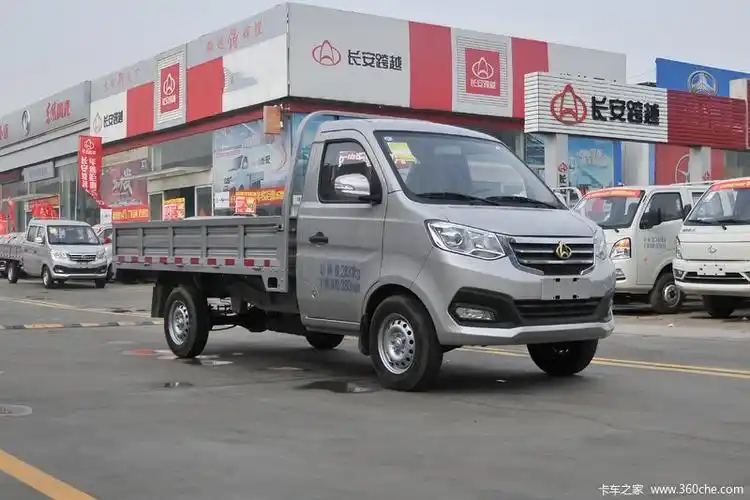 【图】长安跨越 新豹t3 1.5l 汽油 112马力 2.