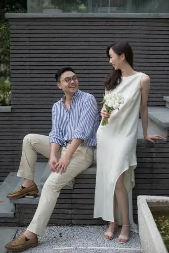 广州情侣照一组