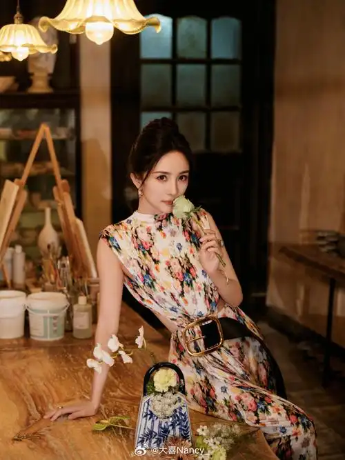 今天穿什么##明星同款