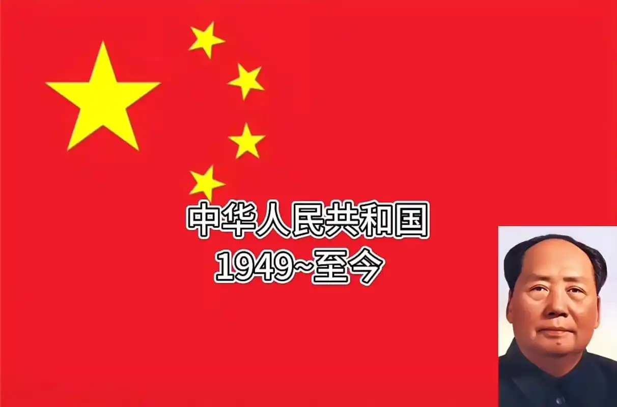 清朝～现在#国旗#历史 - 抖音