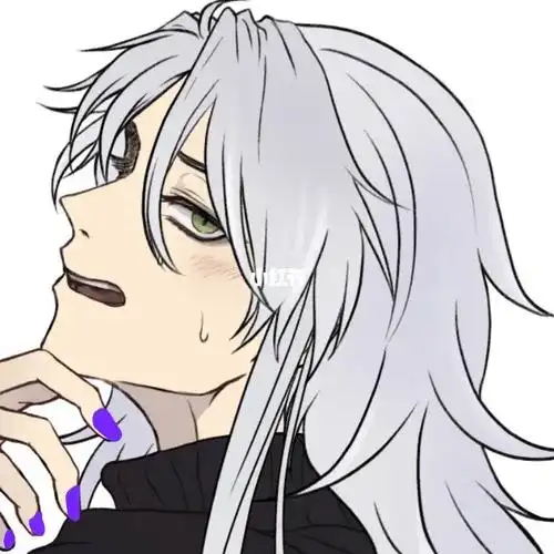 当我捏了一个q版的琴酒