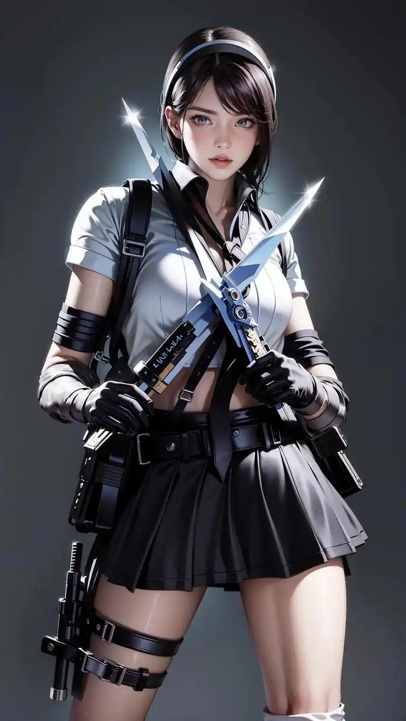 cf零.零,王者零-华冠丽服 #游戏中的美女角色盘点 #穿越 - 抖音