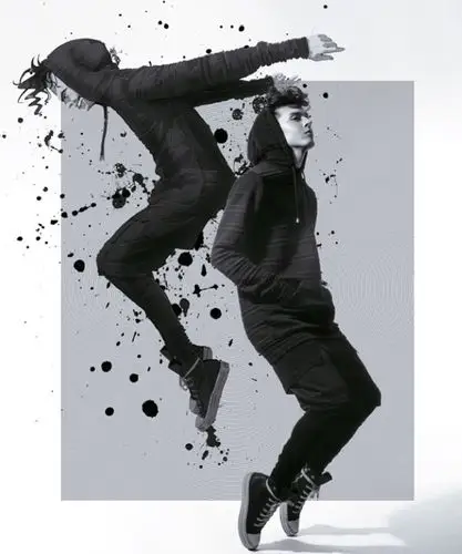 炫酷霹雳舞嗨翻二青会赛场