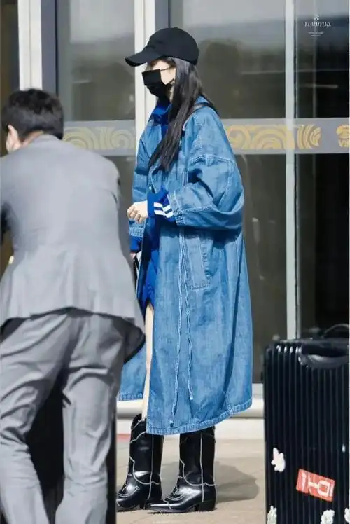 30套杨幂入春穿搭太美了