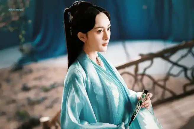 杨幂超话凉凉(三生三世十里桃花片尾曲)姑娘竟是青丘白浅上神 33