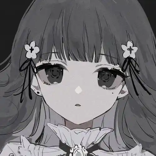 微丧系列动漫头像