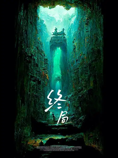 绘制#国风乌托邦 #盗墓笔记 #云顶天宫  #盗墓笔记之七星鲁王宫  #邛