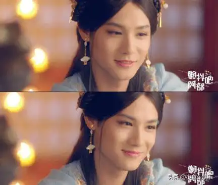 原创男扮女装的明星张新成娇俏任嘉伦英气马天宇温柔他最美