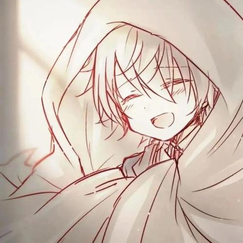 优质动漫情侣头像