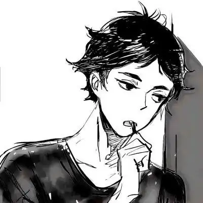 渣男最喜欢用的微信头像也曾以为你是光