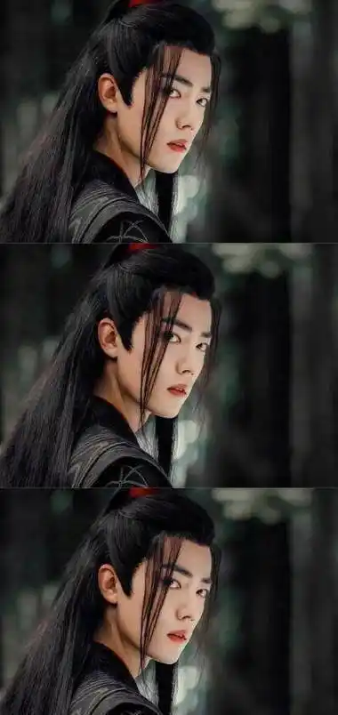 原创原创陈情令花絮再流出肖战被多次误伤换来的却是无脑黑