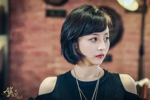 高雨儿镇魂剧照图片