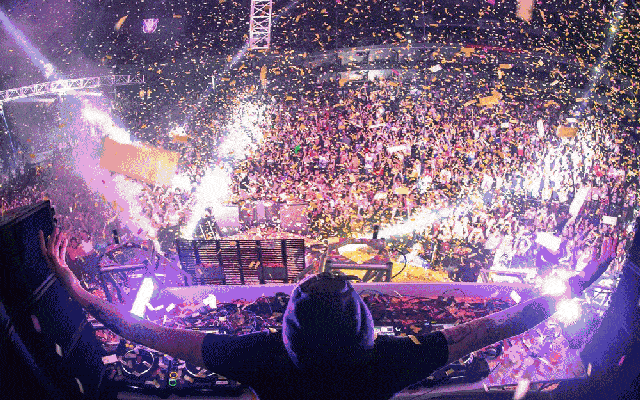 2019安康最潮音乐节狂欢指南,动次打次躁起来!