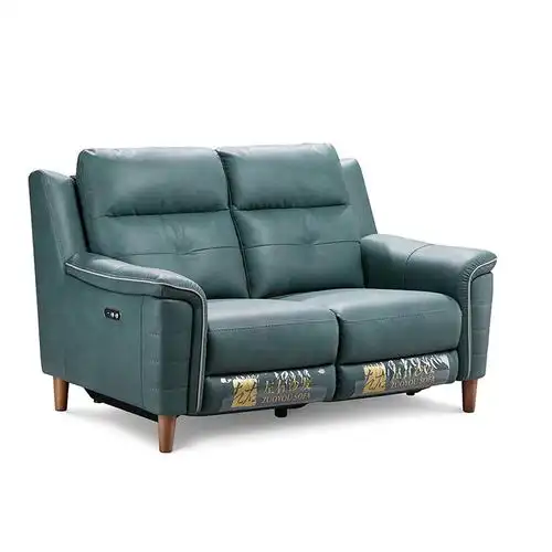 左右 三件套皮沙发 情景客厅 zy4064