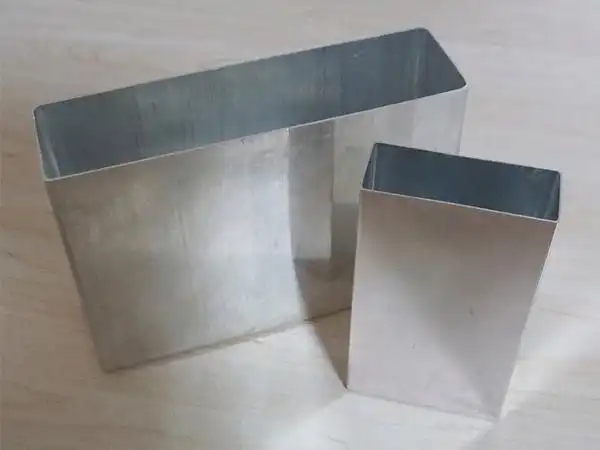 吕梁动力电池壳