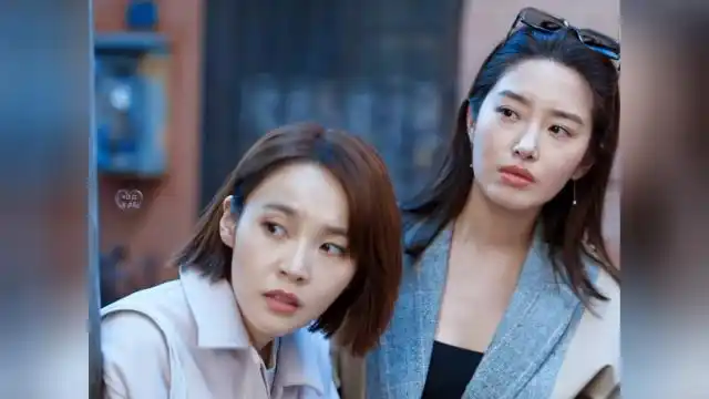 欢乐颂3:  露西和朱喆一起将渣男绳之以法!