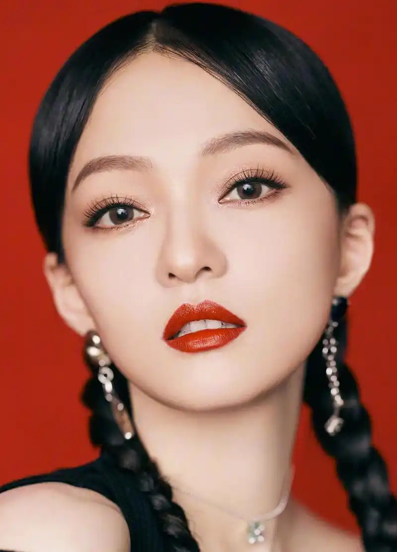 精美图集|张韶涵,美艳动人的女歌手