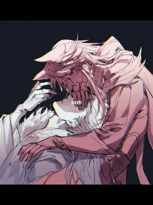 铠是受了什么委屈来找媳妇安慰呢