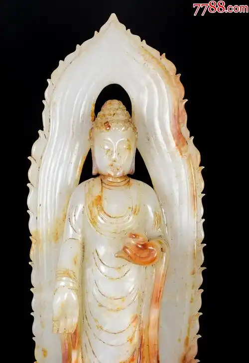 和田玉佛像a101s100f