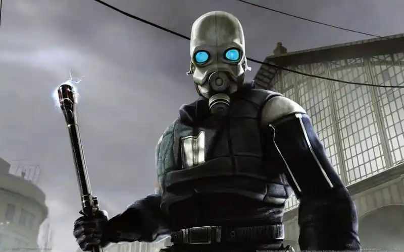 半条命2高清壁纸