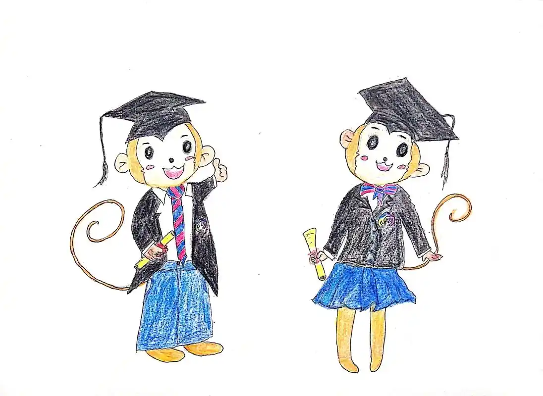 校园吉祥物设计.#吉祥物设计 #校园吉祥物设计 #创意设计  - 抖音