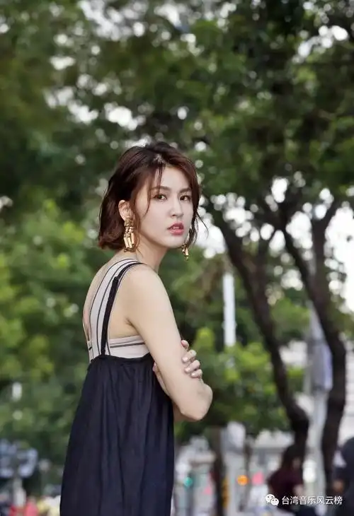 不知道自己美在哪曾沛慈首曝童年阴影