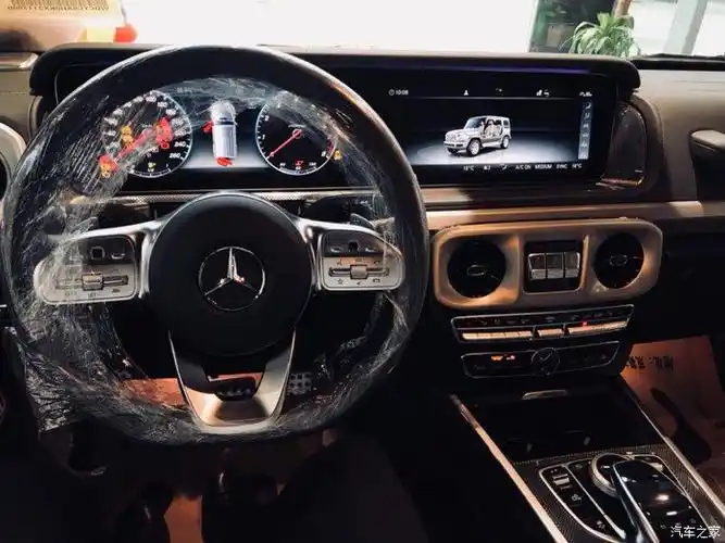 【图】新款奔驰大g内饰是真的好看_奔驰g级论坛_汽车之家论坛