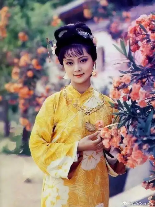 #87版红楼梦播出35周年了#