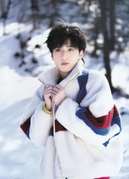 严浩翔 极限挑战