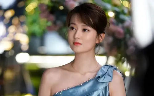 乔欣《小风暴之时间的玫瑰》剧照图片壁纸