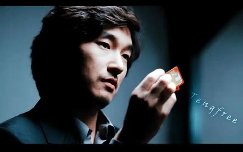 「曹承佑 · 老千」"你说过,输钱是一件很痛苦的事.