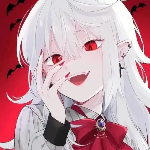 动漫头像  #病娇