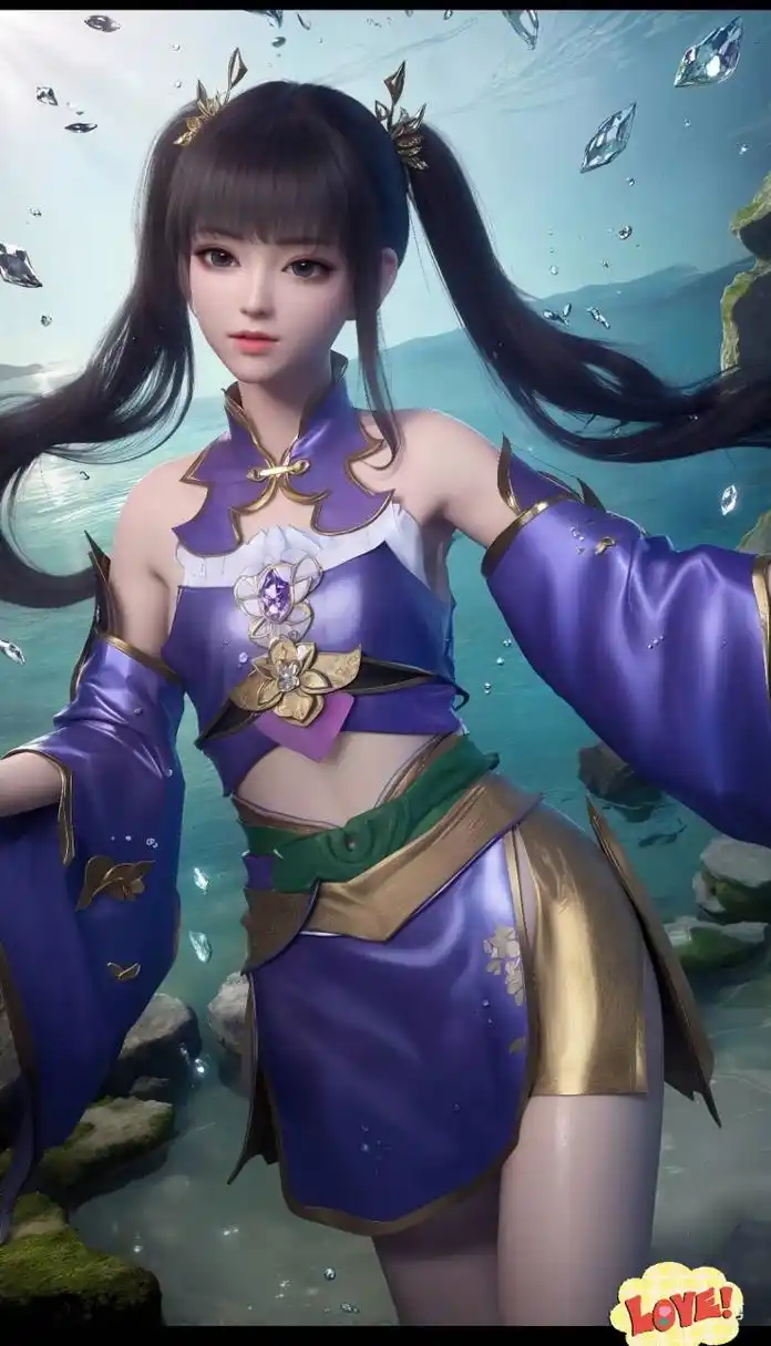 斗破苍穹-紫妍长大后2