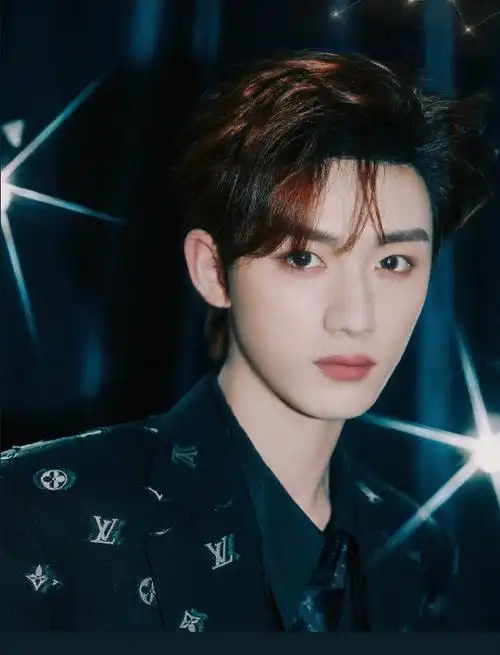 啊啊啊啊啊啊啊丁程鑫星光大赏红毯造型#星光大赏红毯#丁程鑫路易威登