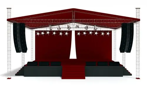 舞台图片