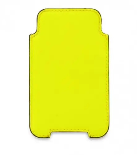 耀眼荧光黄 givenchy iphone & ipad cases