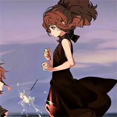 2023高清动漫cp情侣头像_情侣微信头像_头像屋